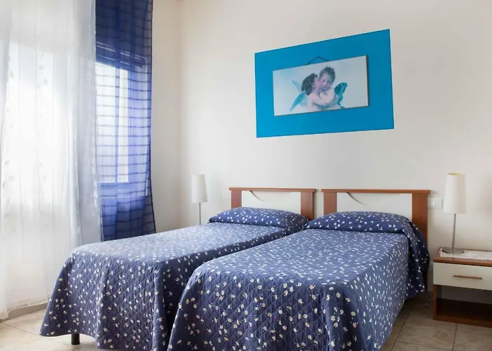 Nocleg ze śniadaniem Al Frantoio Maddii 4*