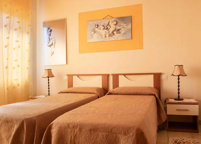 Nocleg ze śniadaniem Al Frantoio Maddii 4*